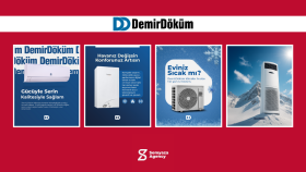 DemirDöküm | Post Tasarımı