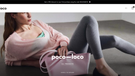 Poco Loco: Ödeme Entegrasyonlu E-Ticaret Sitesi
