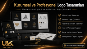 firmanız için logo tasarımı yapabilirim