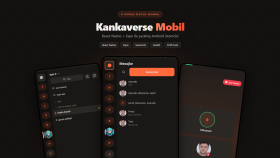 Kankaverse Android Uygulaması (React Native + Expo)