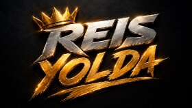 Reis Yolda Youtube Logo Tasarımı