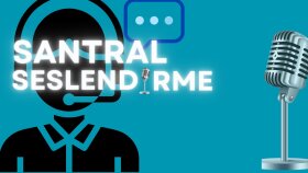 Santral Seslendirme / Tape Rec. Voice-over