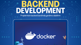uygulamalarınızı dockerize ederim