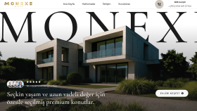 Emlak Web Sitesi – WordPress & Elementor