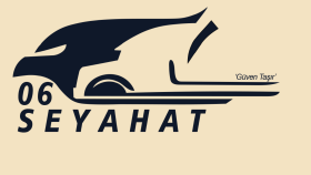 06 Seyahat Ltd.Şti. kreatif logo tasarımı