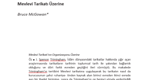 Akademik metin çevirisi