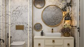 Banyo tasarımları