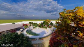 3D mimari modelleme, render ve görselleştirme yaparım