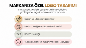 senin için kurumsal logo tasarlayabilirim