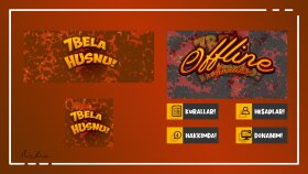 YediBelaHüsnü - Twitch Overlays
