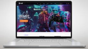 Web Arayüz  Tasarımı