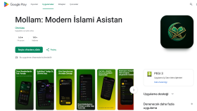 Mollam: Modern İslami Asistan