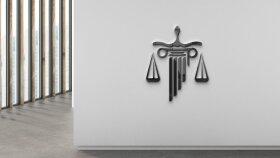 PYK Hukuk Logo Tasarımı