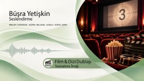 Film / Dizi Dublaj - Yüzüklerin Efendisi
