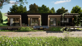 Tiny House Tasarımları