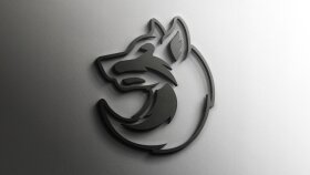 Animal logo design