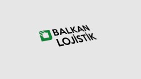 Balkan Lojistik Logo Tasarımı