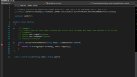 .net ve .net core projelerinizi yapabilirim