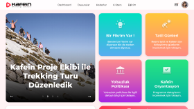 Kafein Technology Solutions Portal