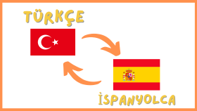 Türkçe ve İspanyolca profesyonel çeviriler yapıyorum