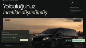 VIP Transport 3 | Özel Transfer Web Sitesi