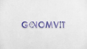 GENOMVIT Logo
