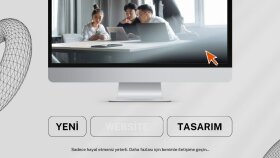 Web tasarımcısıyım isteyin en iyisini sunayım