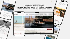 kurumsal web sitenizi responsive olarak tasarlarım