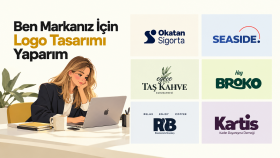  markaları güçlü logolarla görünür kılarım