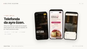 Mobil Uyumlu Tasarım — 320 px'ten 1920 px'e