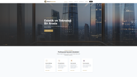 Kure Asansör - Teknik Hizmet Ve Kurumsal Web Sitesi