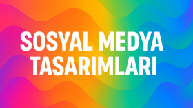 sosyal medya içeriğinizi tasarlarım