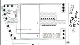 Plan modellemeleri ve vaziyet. 