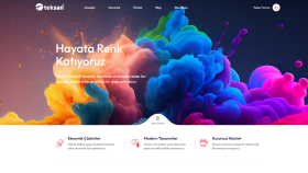 Kurumsal Web Sitesi