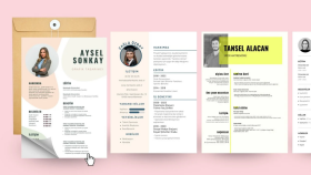 sizin için profesyonel İngilizce-Türkçe Cv hazırlayabilirim