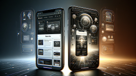 ios + android webview uygulama yaparım