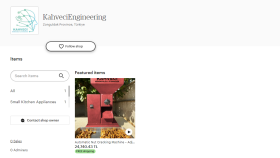Zonguldak Merkezli Firmamızın Etsy Mağaza açılışı ve Yönetim