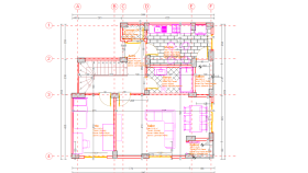 mimari teknik çizim ve 3D modelleme yaparım
