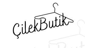 Çilek butik kurumsal kimlik logo tasarımı