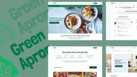Green Apron WEB Application
