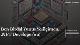 ASP.NET MVC ile yönetilebilir katalog siteleri kurabilirim