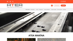 Atea Makina Projesi