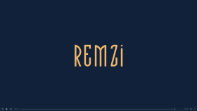 Chef Remzi - Intro Çalışması