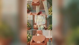 AI Çanta Reklamı | Pastel Avlu