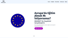 MGKraft Yurtdışı eğitim danışmanlığı