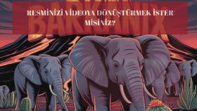 Yapay zeka ile video