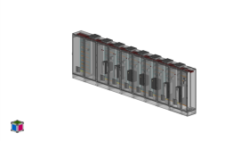 MCC (Motion Control Chart) Panel  Designs