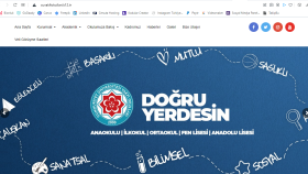 Web sitesi referanslarımız