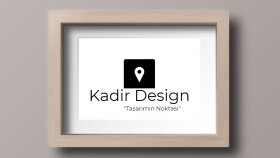 kadirdesign - Logo Tasarımı