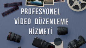 videolarınızı en hızlı ve en güzel şekilde kurgulayabilirim